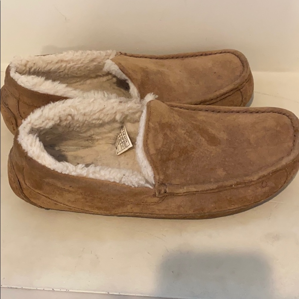 Men’s Ascott Mocassin Slippers